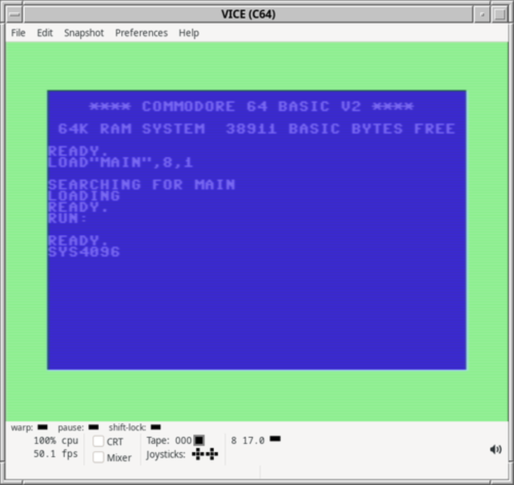 Commodore 64 Assembly, part 5 - adding numbers